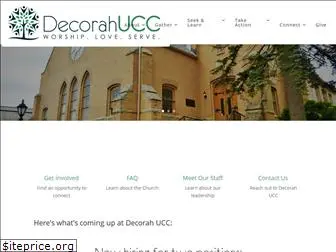 decorahucc.org