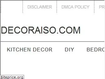 decoraiso.com