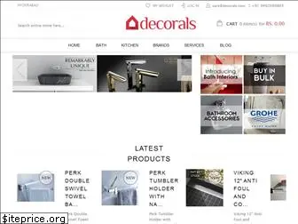 decorals.com