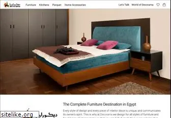 decoramaegypt.com