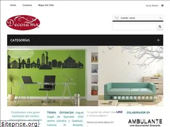 decoramx.com