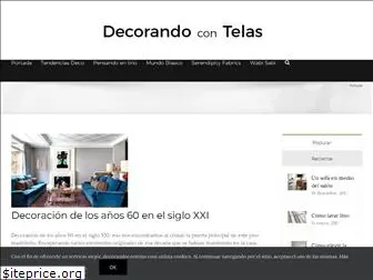 decorandocontelas.com