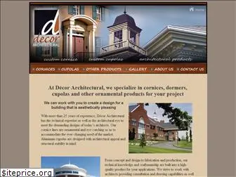 decorarchitecturalproducts.com