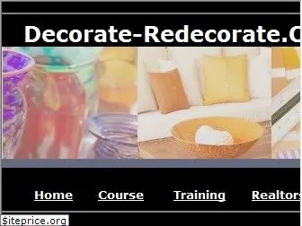 decorate-redecorate.com
