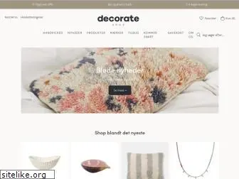 decorateshop.dk