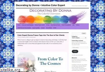 decoratingbydonna.com