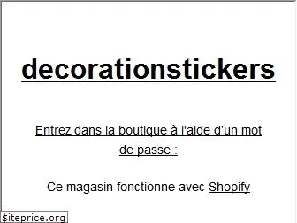 decoration-stickers.com