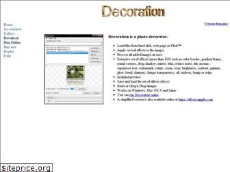 decoration.japplis.com