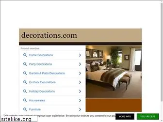 decorations.com