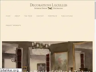 decorationslucullus.com