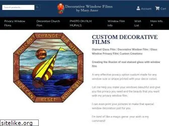 decorative-films-by-maryanne.com