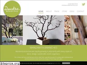 decorativebranches.co.uk