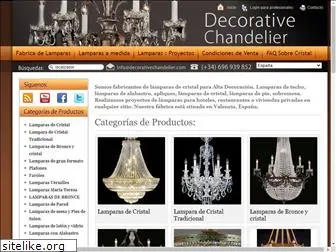 decorativechandelier.com