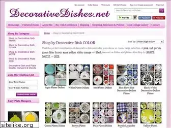 decorativedishes.net