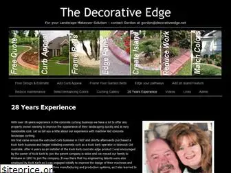 decorativeedge.net