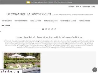 decorativefabricdirect.com