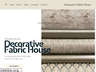 decorativefabrichouse.com