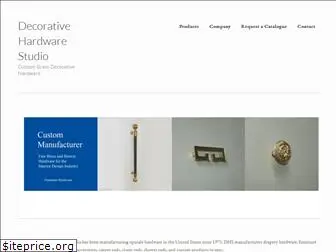 decorativehardwarestudio.com