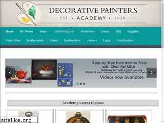 decorativepaintersacademy.com
