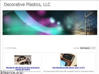 decorativeplasticsheets.com