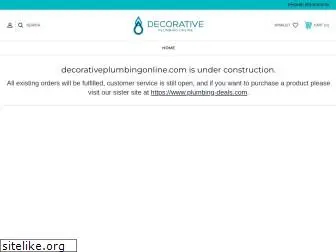 decorativeplumbingonline.com