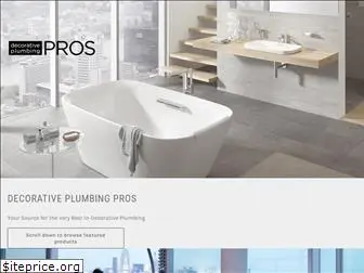 decorativeplumbingpros.com