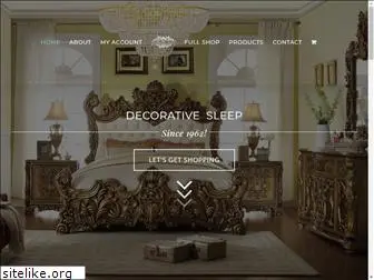 decorativesleep.com