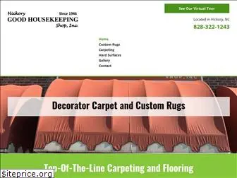 decoratorcarpet.com