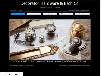 decoratorhardware.com