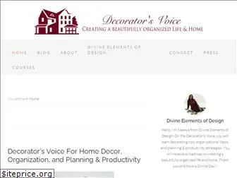 decoratorsvoice.com