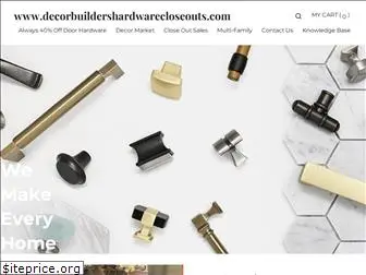 decorbuildershardware.com