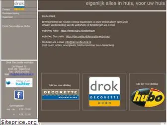 decorette-drok.nl