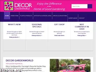 decorgardenworld.co.nz