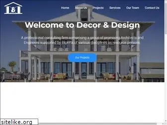 decorndesignnepal.com