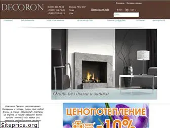 decoron.ru