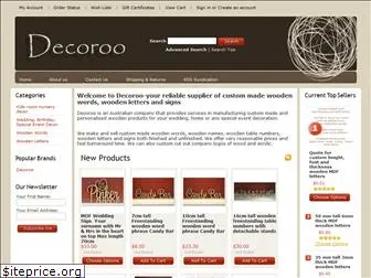 decoroo.com.au