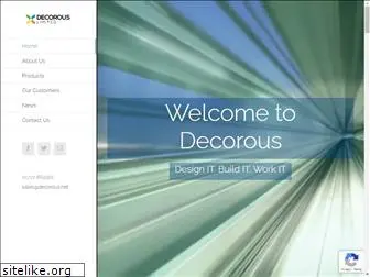 decorous.net
