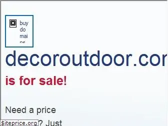 decoroutdoor.com