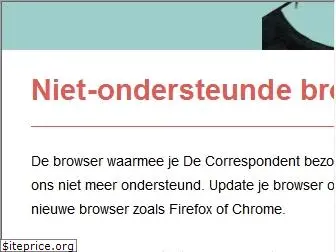 decorrespondent.nl