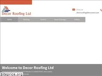 decorroofing.co.uk