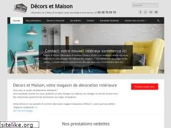 decorsetmaison.fr