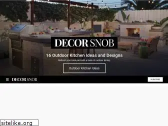 decorsnob.com