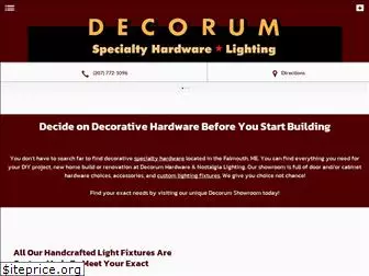 decorumhardware.com