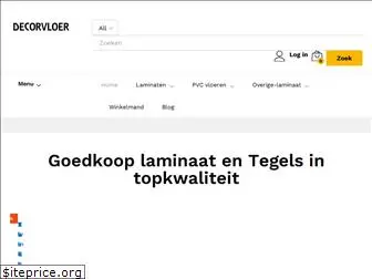decorvloer.nl