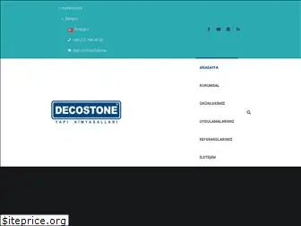 decostone.com.tr