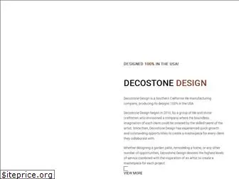 decostonedesign.com