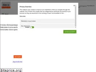 decosystems.no