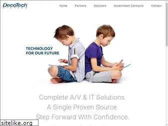 decotech.com