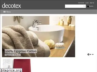 decotex.co.uk