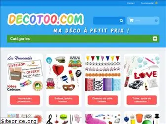 decotoo.com